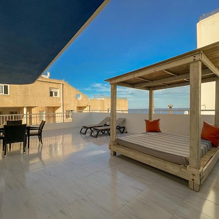 סנטה אאולריה דס ריו Apartamentos Cel Blau מראה חיצוני תמונה