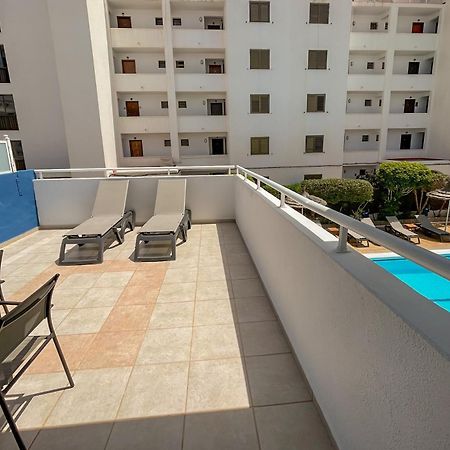 סנטה אאולריה דס ריו Apartamentos Cel Blau מראה חיצוני תמונה
