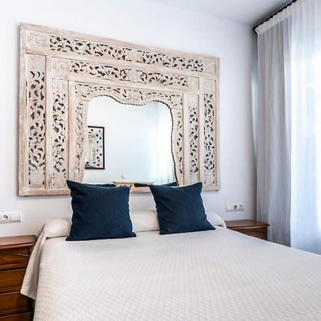 סנטה אאולריה דס ריו Apartamentos Cel Blau מראה חיצוני תמונה