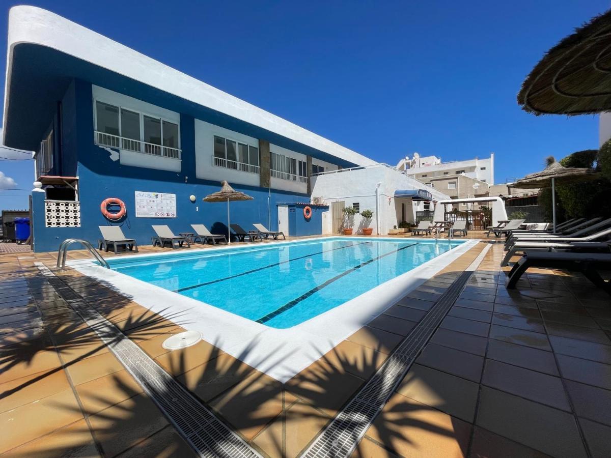 סנטה אאולריה דס ריו Apartamentos Cel Blau מראה חיצוני תמונה