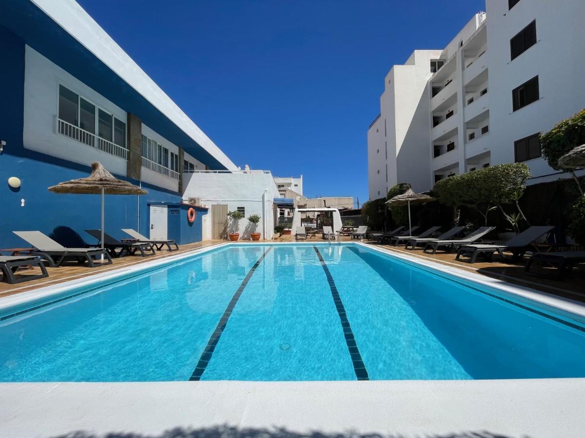 סנטה אאולריה דס ריו Apartamentos Cel Blau מראה חיצוני תמונה