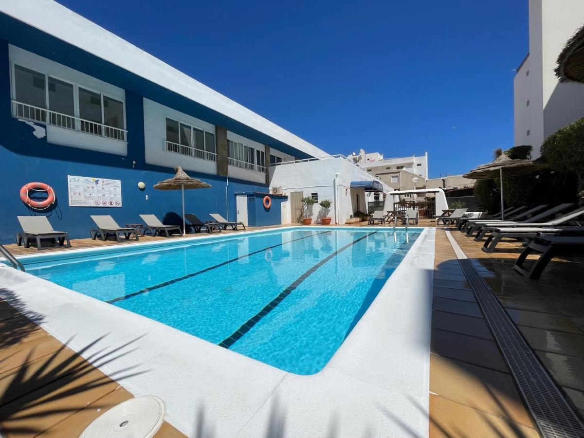 סנטה אאולריה דס ריו Apartamentos Cel Blau מראה חיצוני תמונה