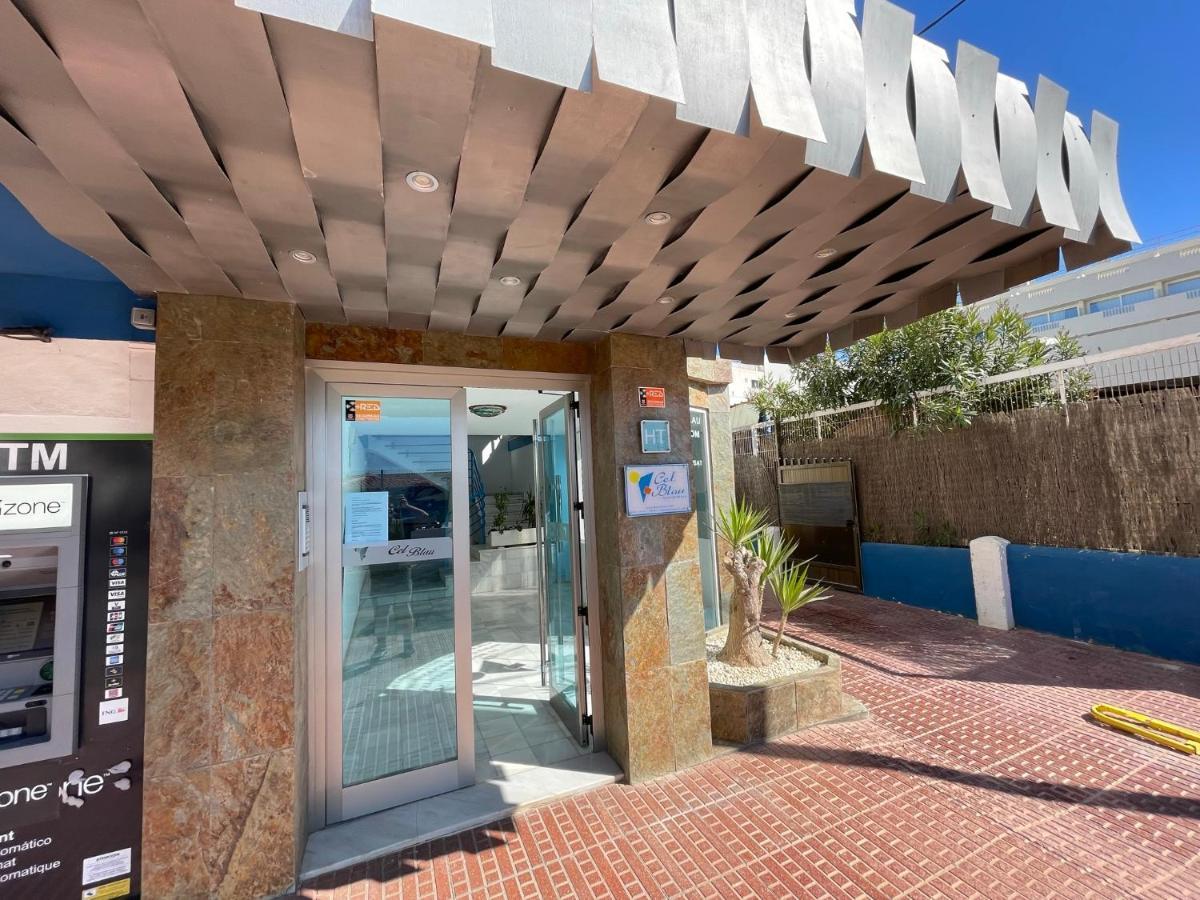 סנטה אאולריה דס ריו Apartamentos Cel Blau מראה חיצוני תמונה