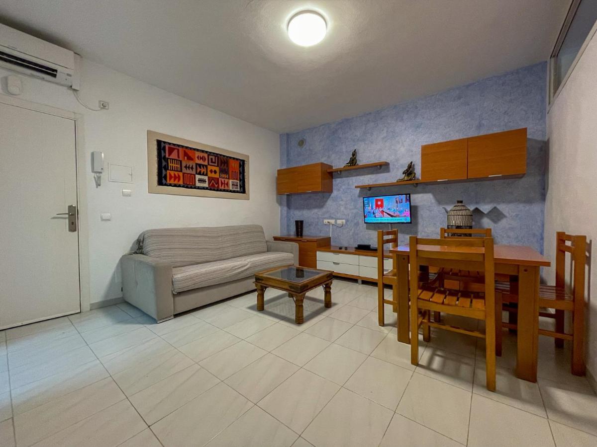 סנטה אאולריה דס ריו Apartamentos Cel Blau מראה חיצוני תמונה