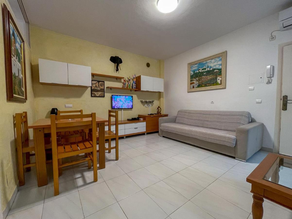 סנטה אאולריה דס ריו Apartamentos Cel Blau מראה חיצוני תמונה