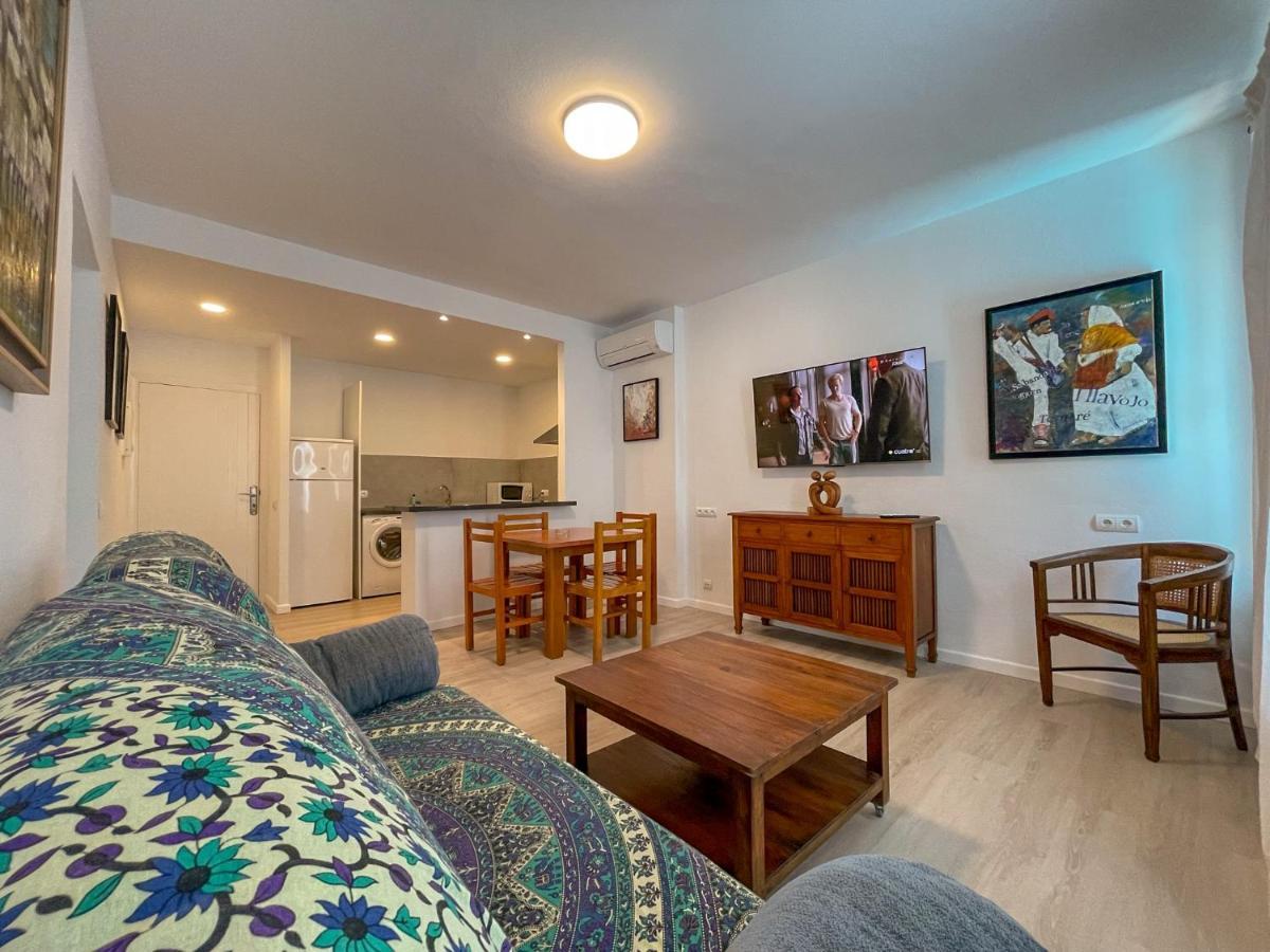 סנטה אאולריה דס ריו Apartamentos Cel Blau חדר תמונה