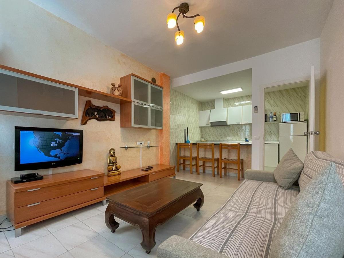 סנטה אאולריה דס ריו Apartamentos Cel Blau מראה חיצוני תמונה