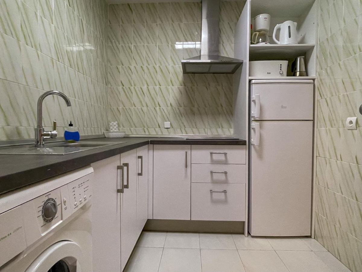 סנטה אאולריה דס ריו Apartamentos Cel Blau מראה חיצוני תמונה