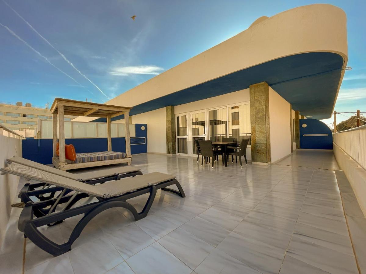 סנטה אאולריה דס ריו Apartamentos Cel Blau חדר תמונה