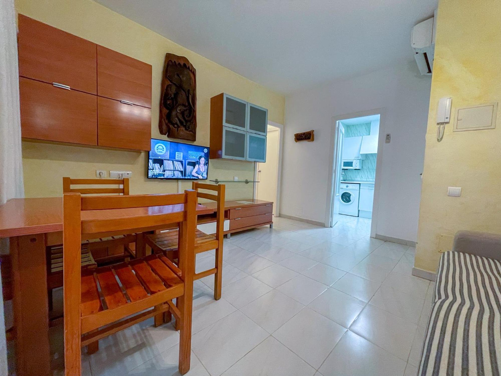 סנטה אאולריה דס ריו Apartamentos Cel Blau חדר תמונה