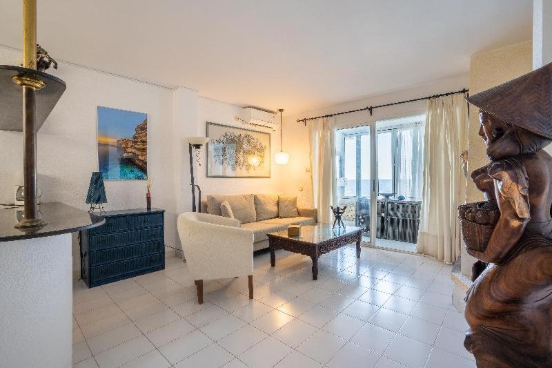 סנטה אאולריה דס ריו Apartamentos Cel Blau חדר תמונה