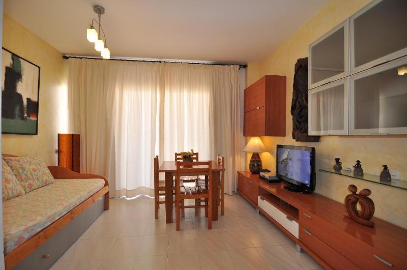סנטה אאולריה דס ריו Apartamentos Cel Blau חדר תמונה