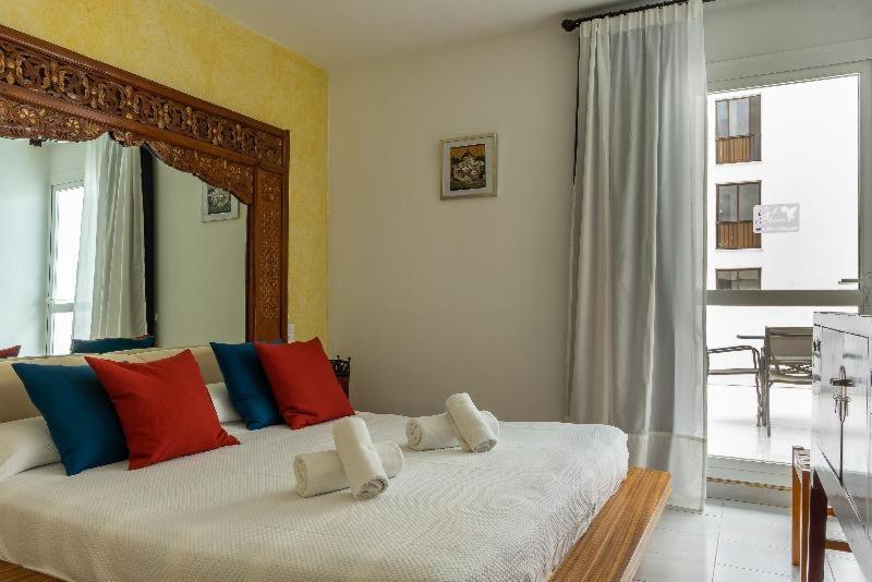 סנטה אאולריה דס ריו Apartamentos Cel Blau חדר תמונה