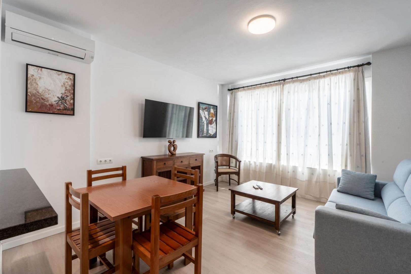 סנטה אאולריה דס ריו Apartamentos Cel Blau חדר תמונה