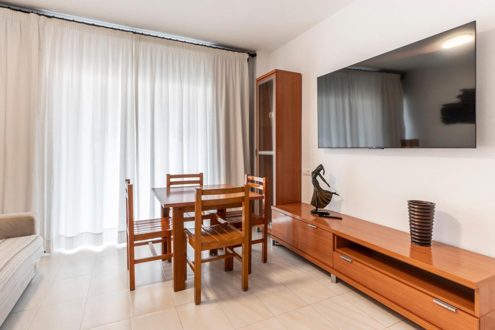 סנטה אאולריה דס ריו Apartamentos Cel Blau מראה חיצוני תמונה
