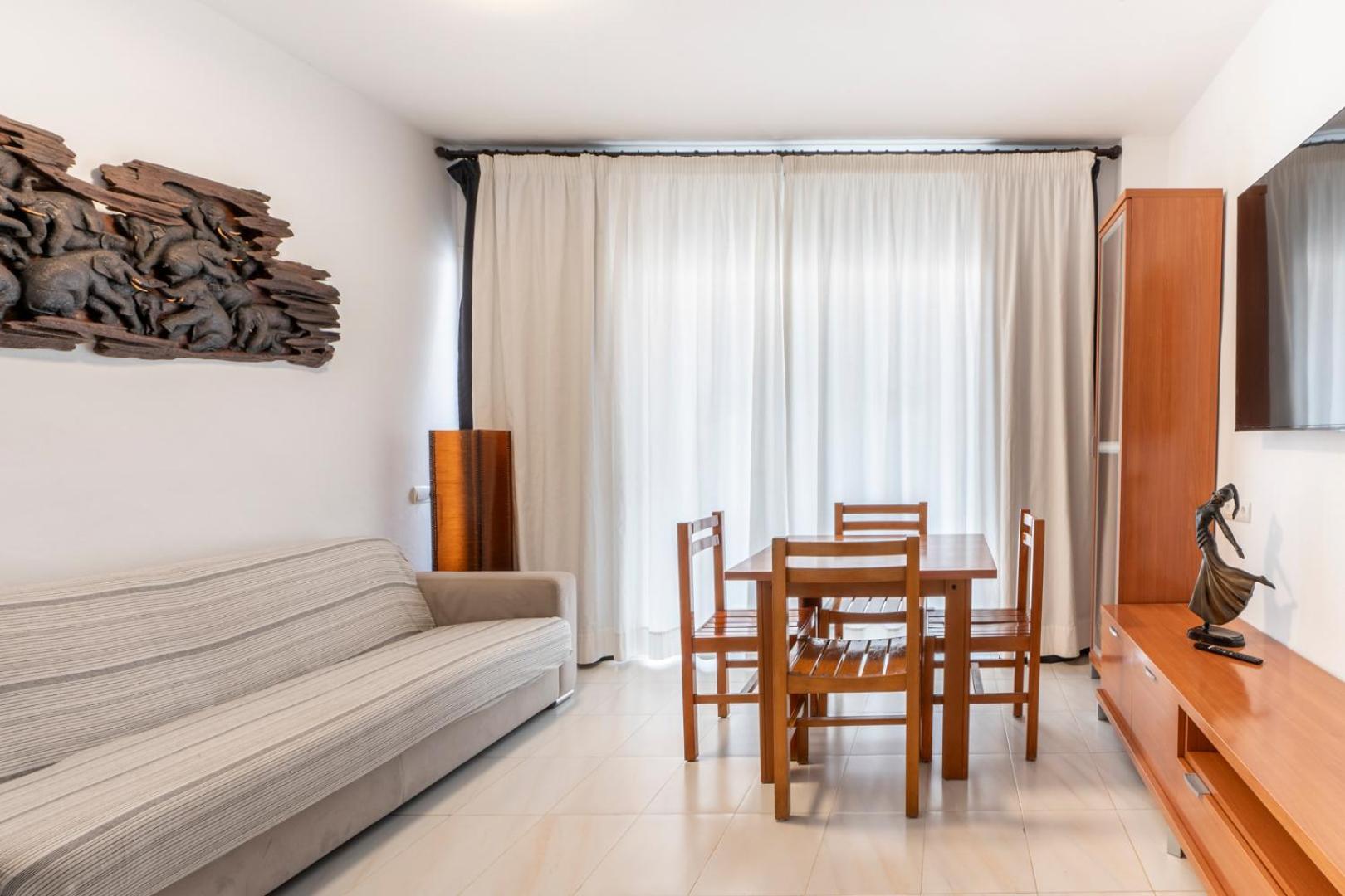 סנטה אאולריה דס ריו Apartamentos Cel Blau חדר תמונה