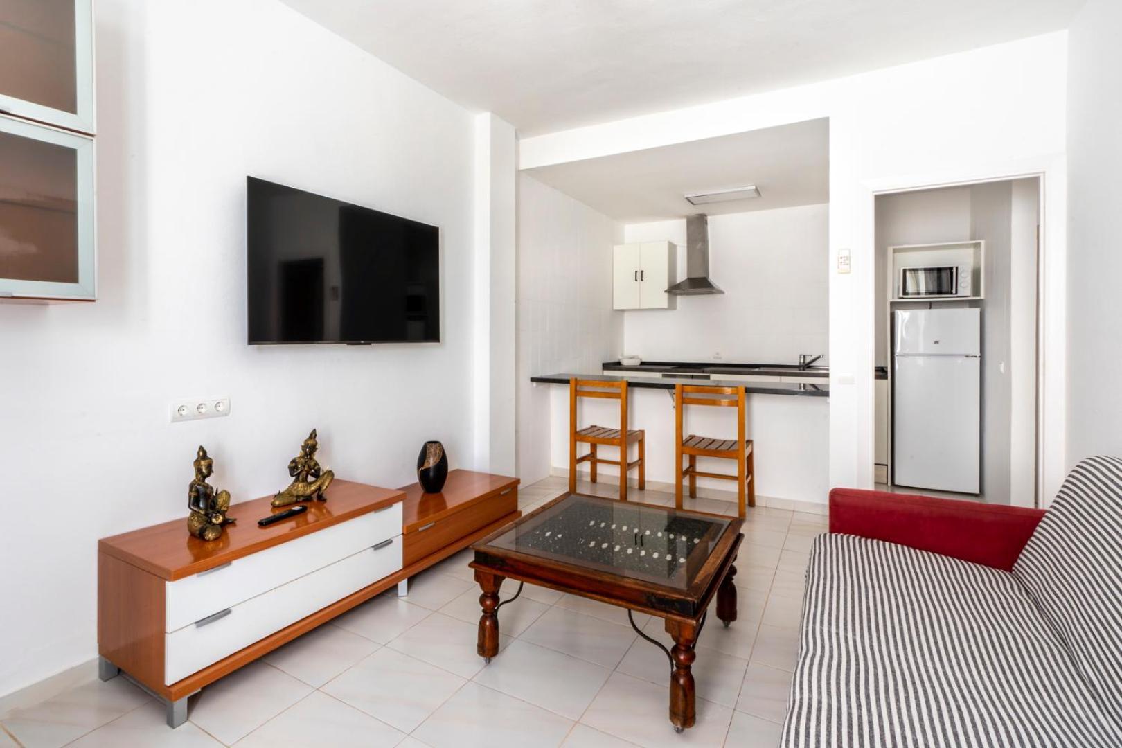 סנטה אאולריה דס ריו Apartamentos Cel Blau חדר תמונה