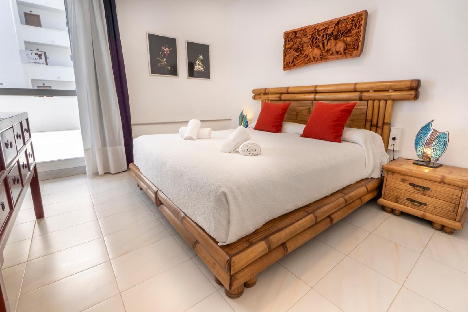סנטה אאולריה דס ריו Apartamentos Cel Blau מראה חיצוני תמונה