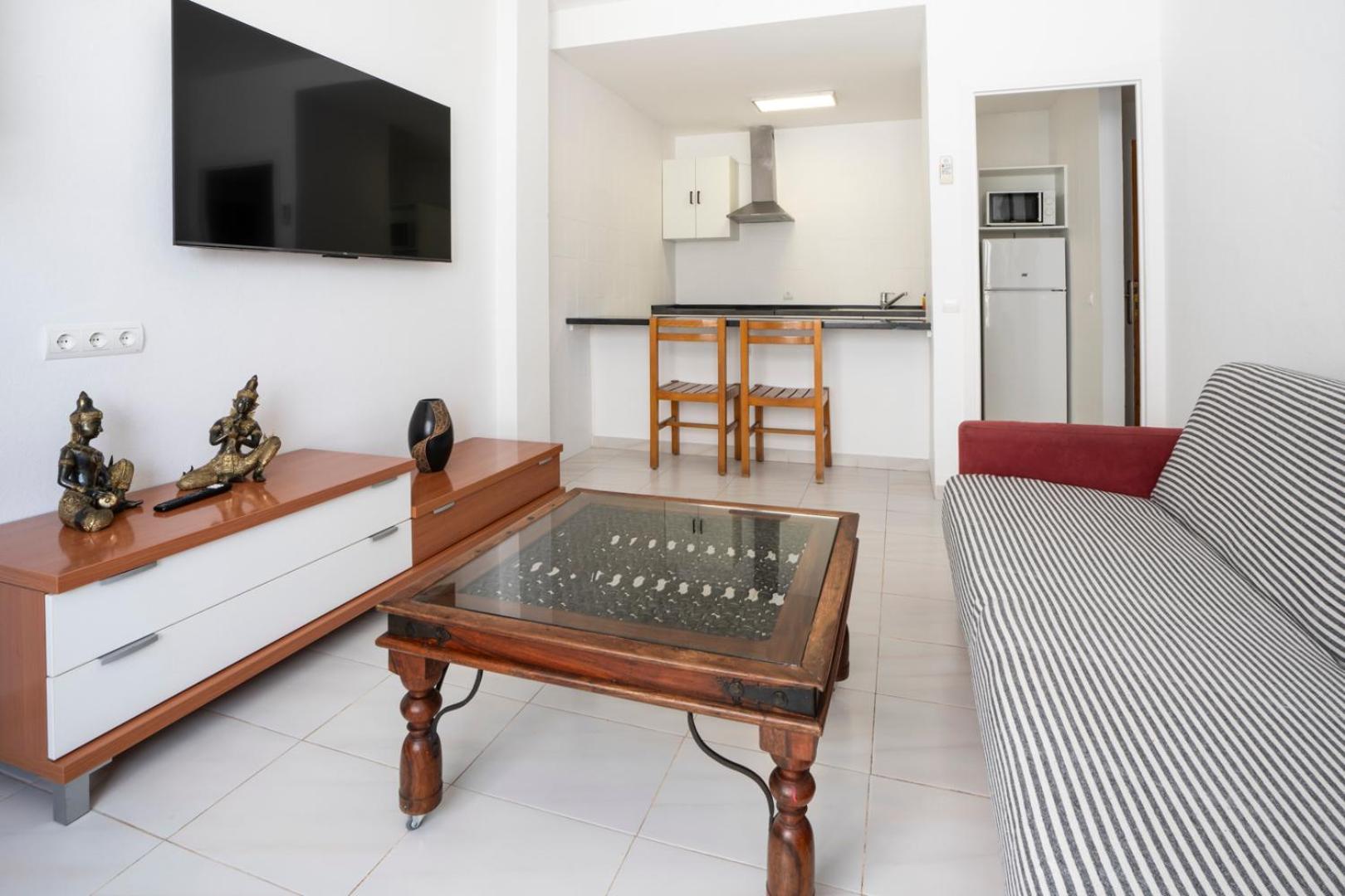 סנטה אאולריה דס ריו Apartamentos Cel Blau חדר תמונה