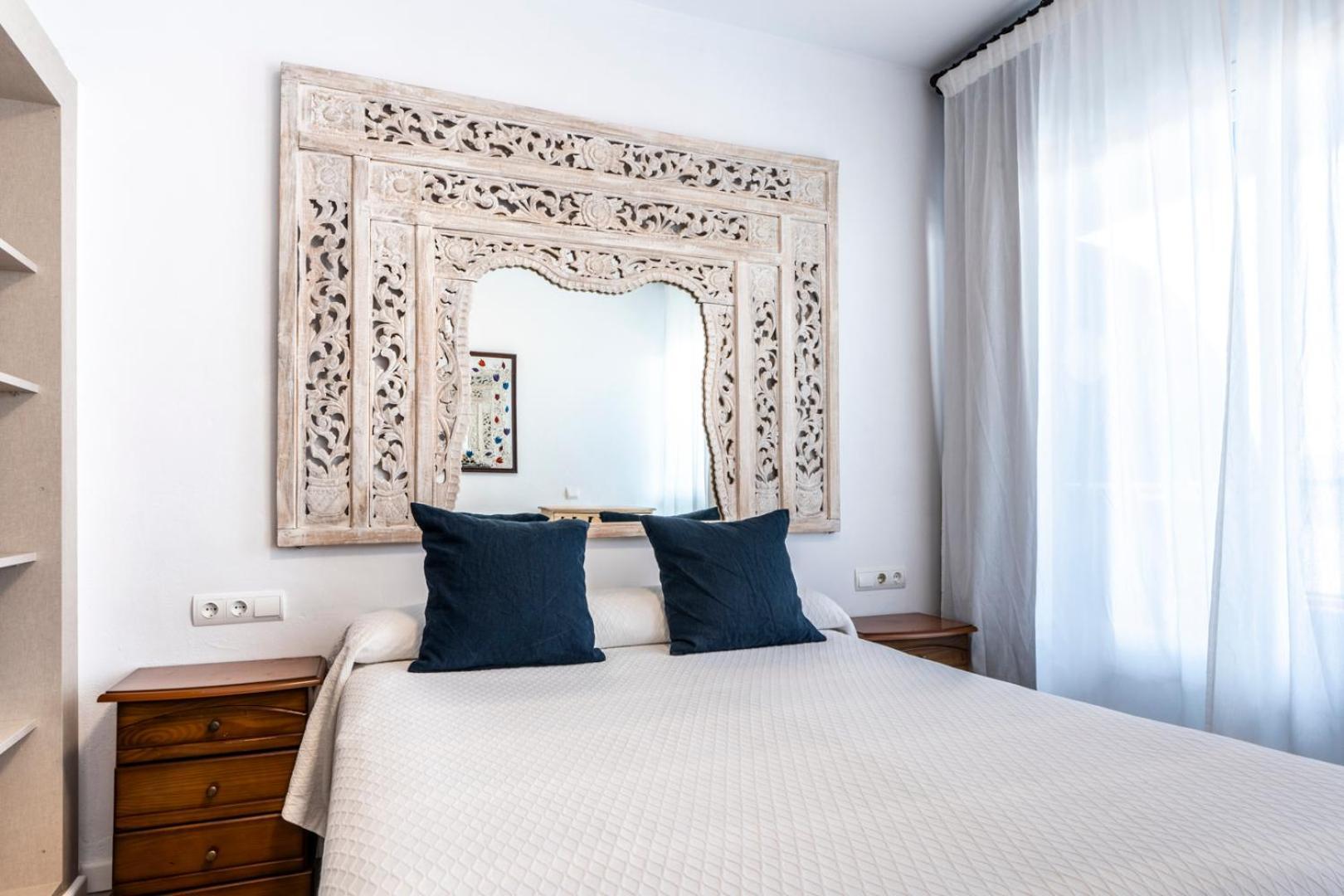 סנטה אאולריה דס ריו Apartamentos Cel Blau מראה חיצוני תמונה
