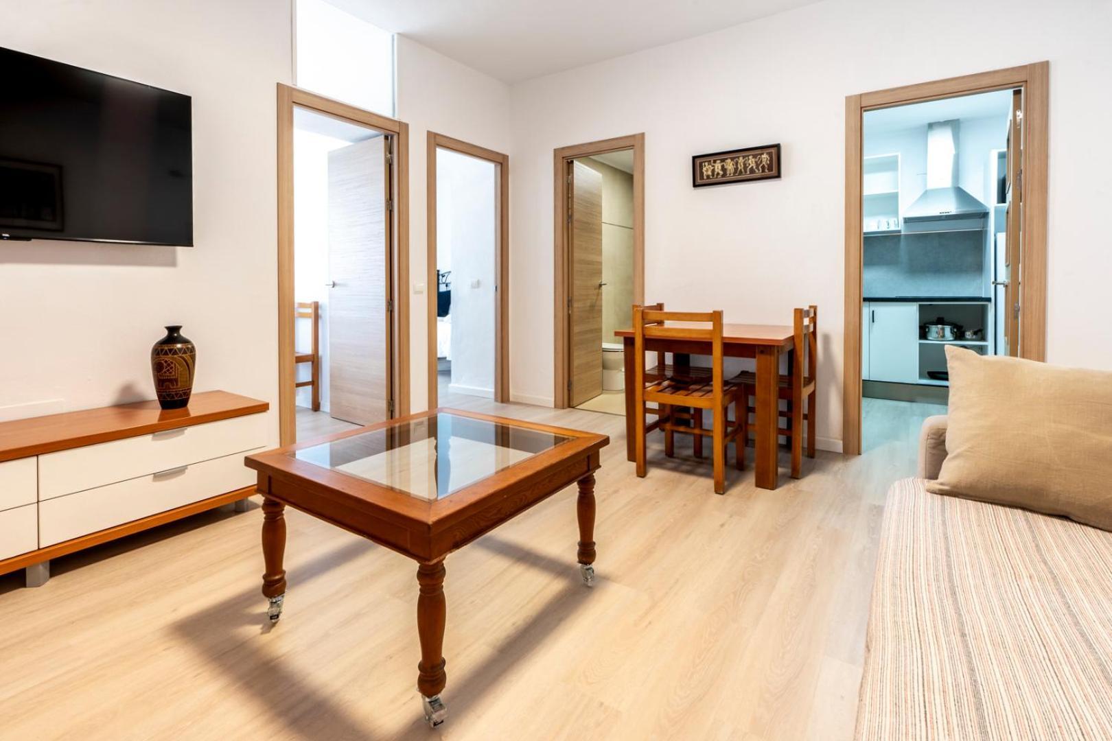 סנטה אאולריה דס ריו Apartamentos Cel Blau מראה חיצוני תמונה