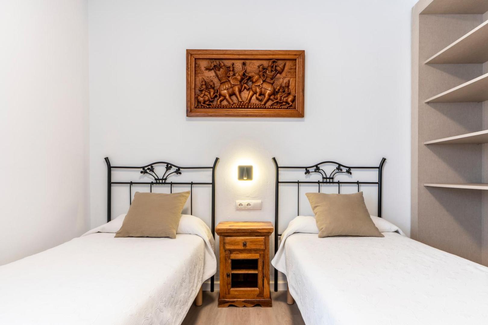 סנטה אאולריה דס ריו Apartamentos Cel Blau מראה חיצוני תמונה